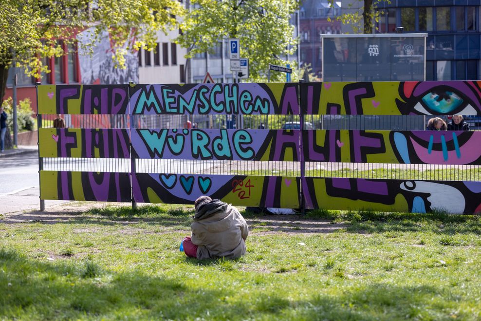 Hamburgs härtestes Pflaster: „Bin wahrscheinlich am Ende, bevor ich 40 bin“