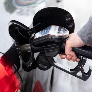 Tanken (Symbolfoto).