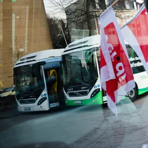 Busse in Kiel