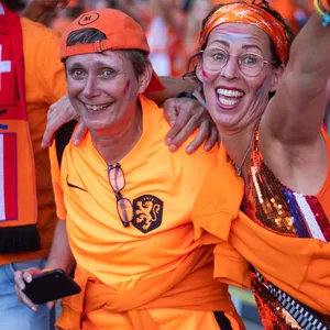 Niederländische Fans