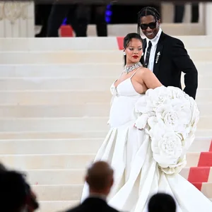 Rihanna und Asap Rocky