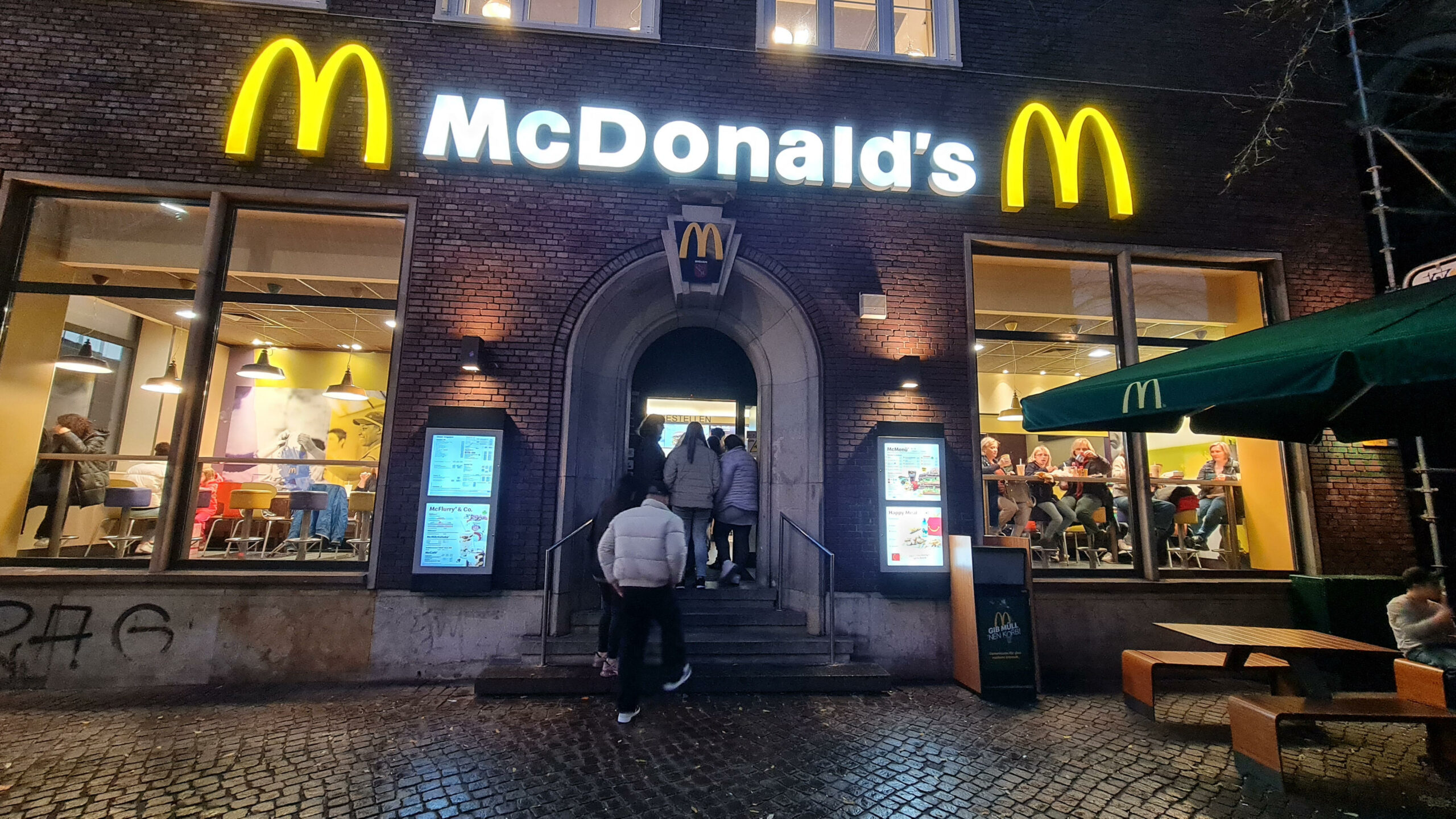 McDonald's-Filiale