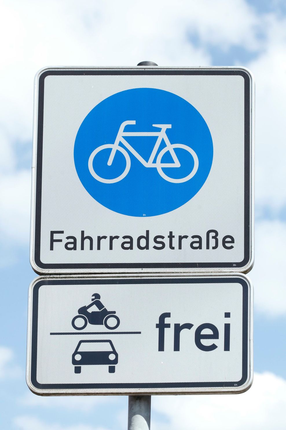 Immer mehr Fahrradstraßen in Hamburg: So verhalten Sie sich richtig!