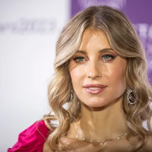 Die Moderatorin und Influencerin Cathy Hummels