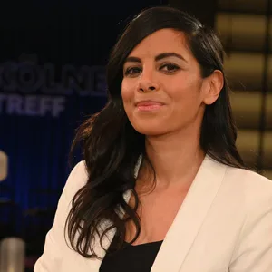 Schauspielerin und Moderatorin Collien Ulmen-Fernandes (42)