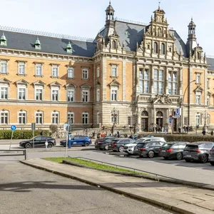 Das Landgericht Hamburg