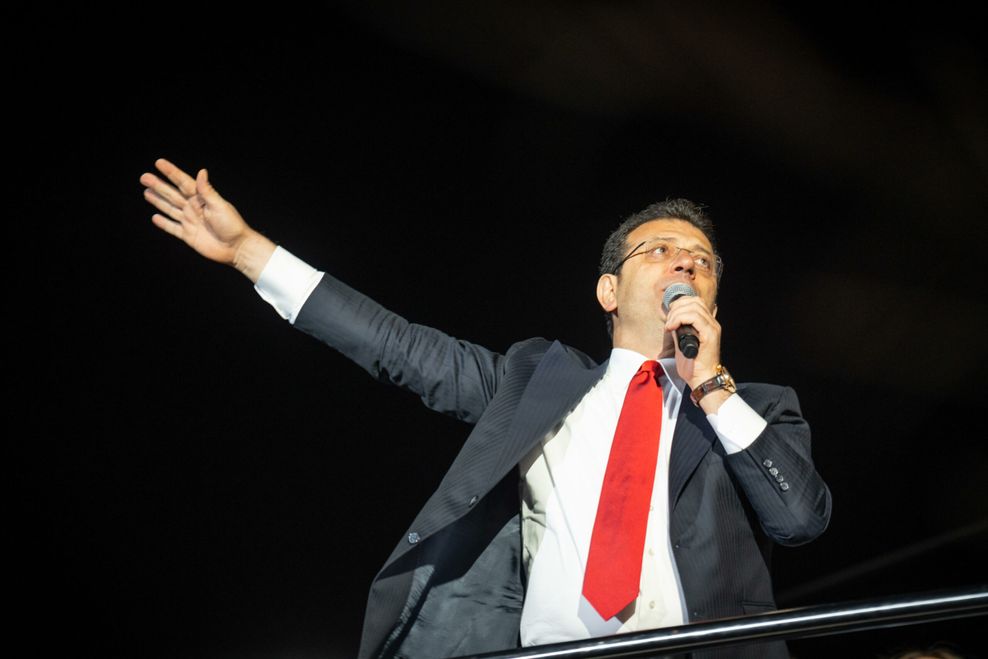 Ekrem Imamoglu