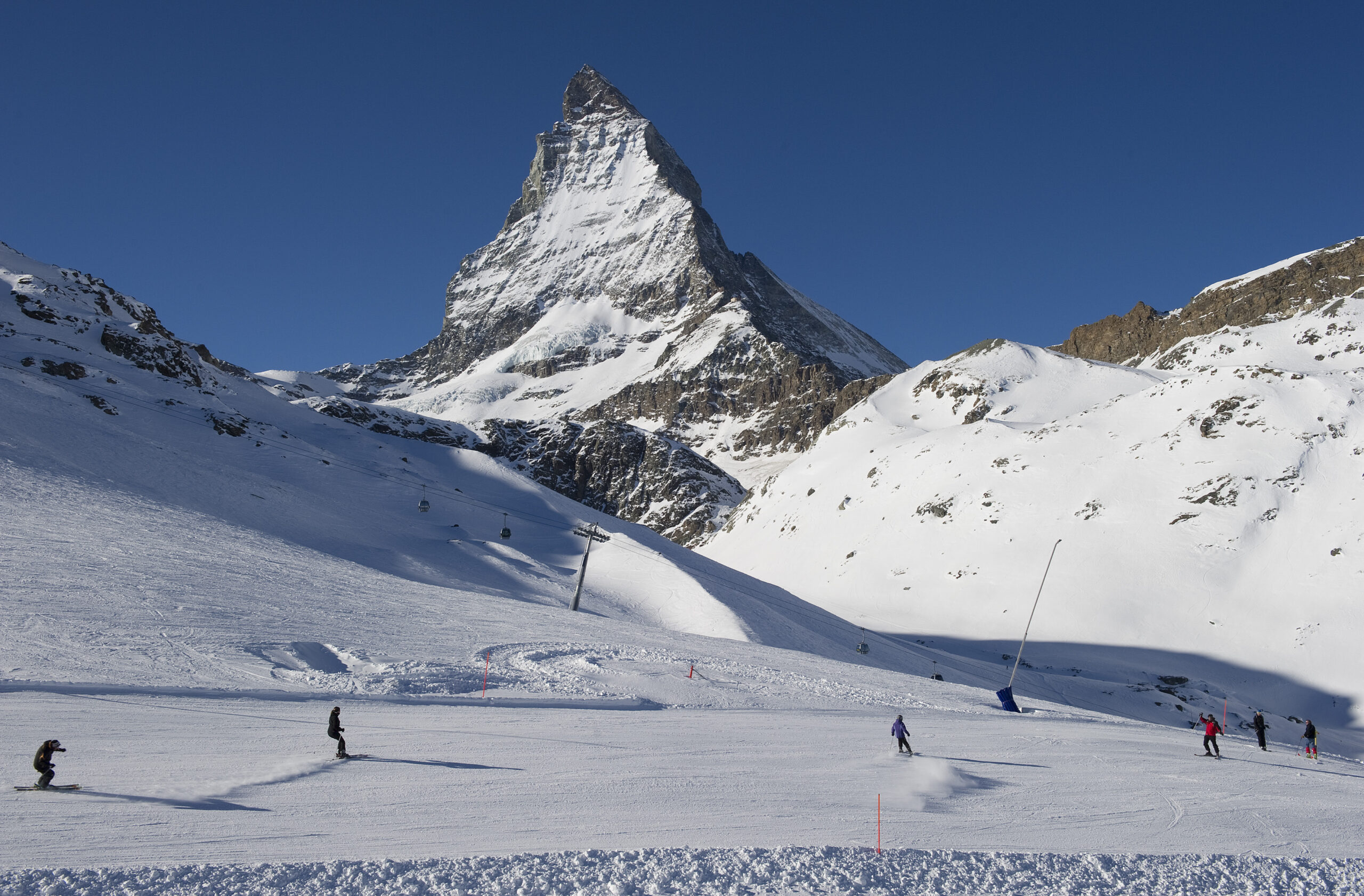 Zermatt Lawine Vermisste