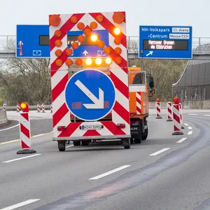 A7 Sperrung