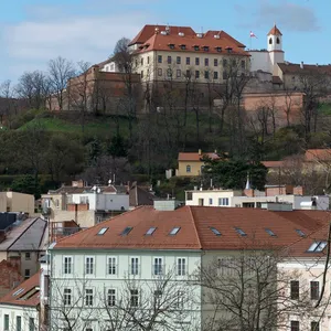 Burg Spielberg Brünn