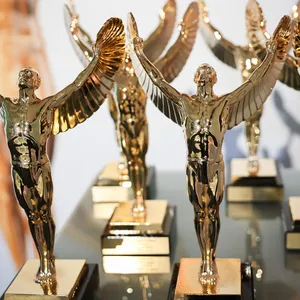 Der Jupiter Award wurde am Abend in Hamburg verliehen. Der Publikumspreis prämiert die beliebtesten Schauspielerinnen und Schauspieler.