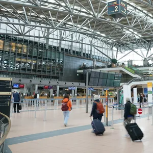 Hamburg Airport Helmut Schmidt