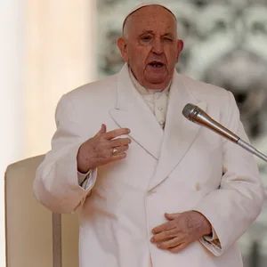 Papst Franziskus