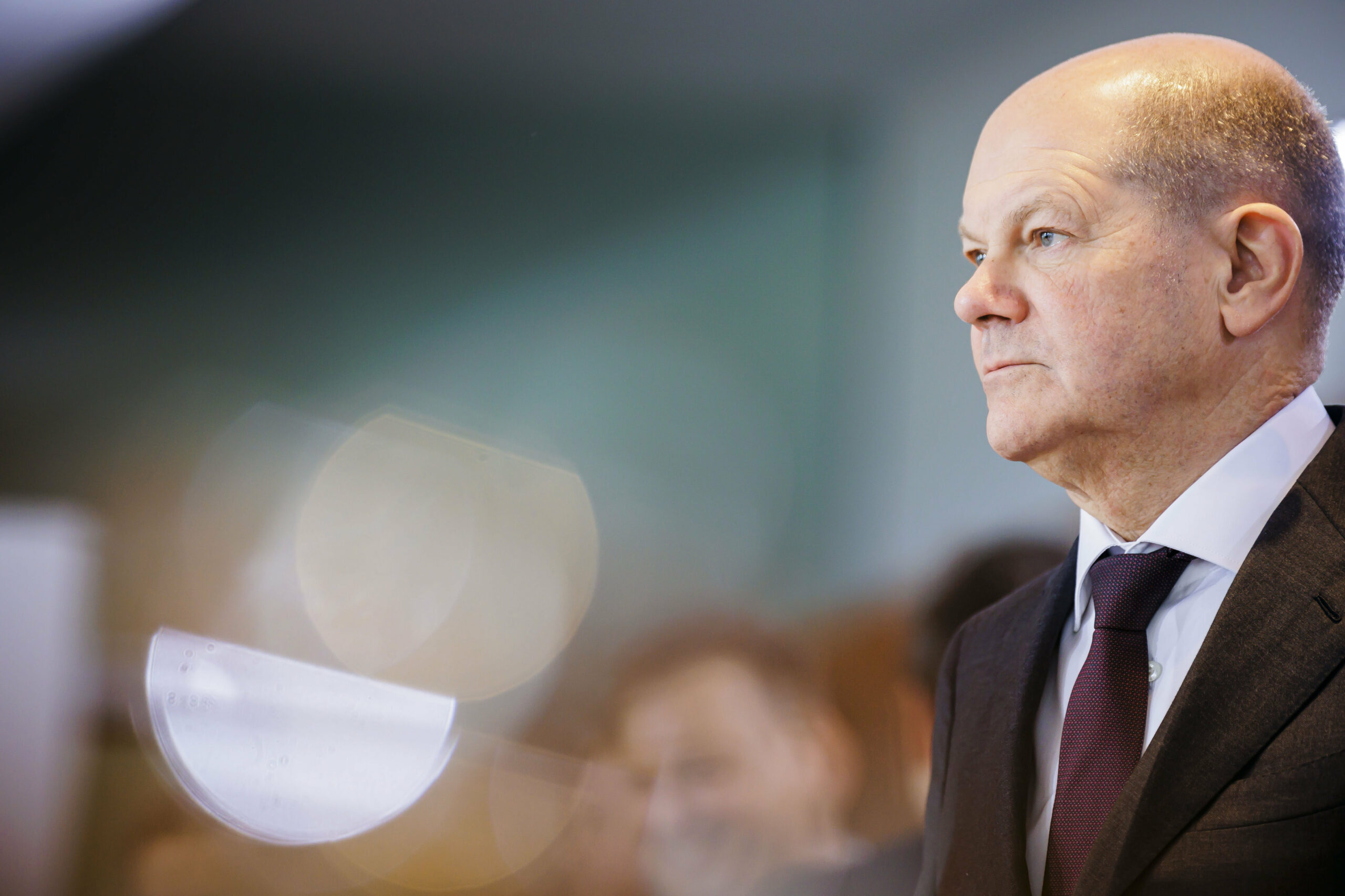 Olaf Scholz