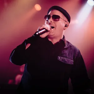 König Boris beim Release-Konzert zum neuen Album im Uebel & Gefährlich.