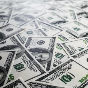 Dollar Scheine