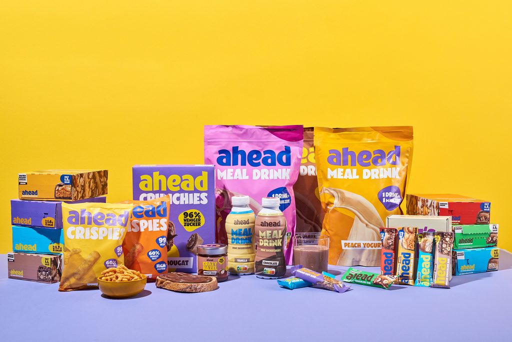 ahead: Dieses Hamburger Start-up erfindet die Welt der süßen Snacks und Drinks neu