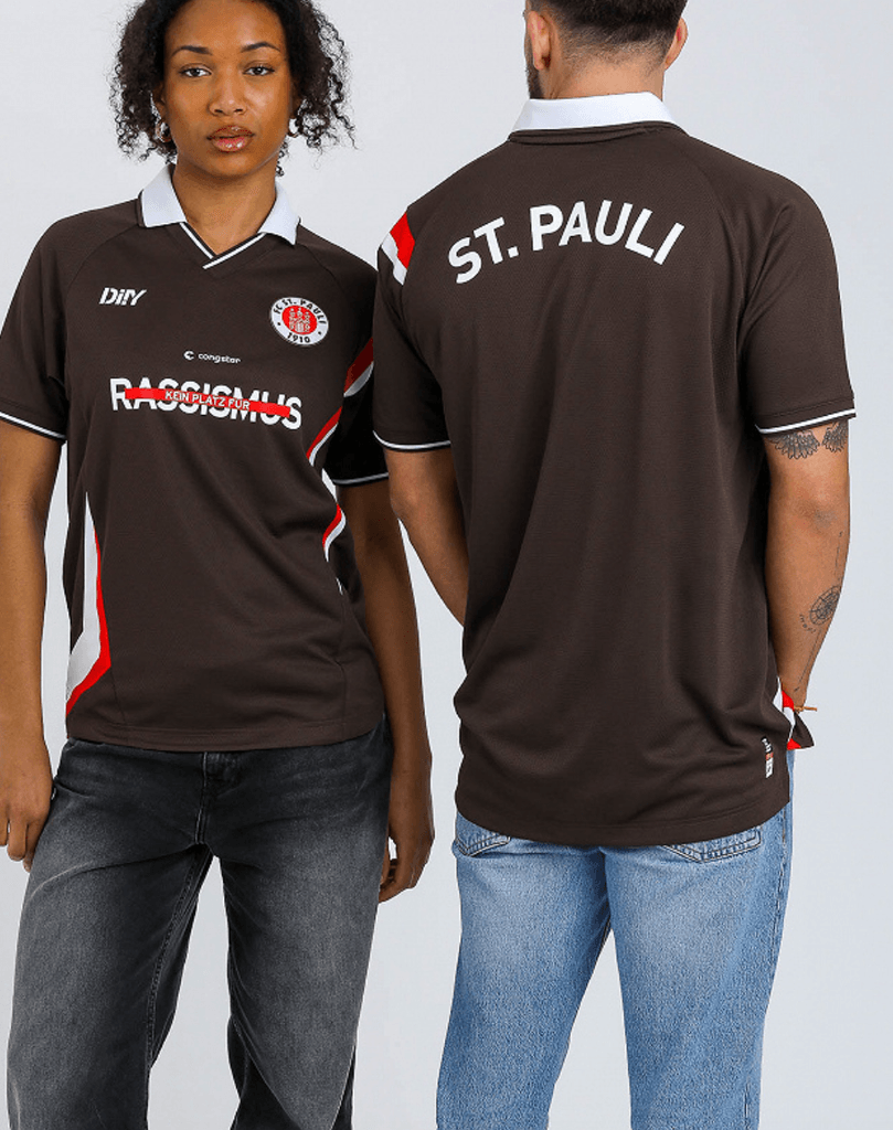 Warum St. Pauli gegen Elversberg in einem Sondertrikot aufläuft