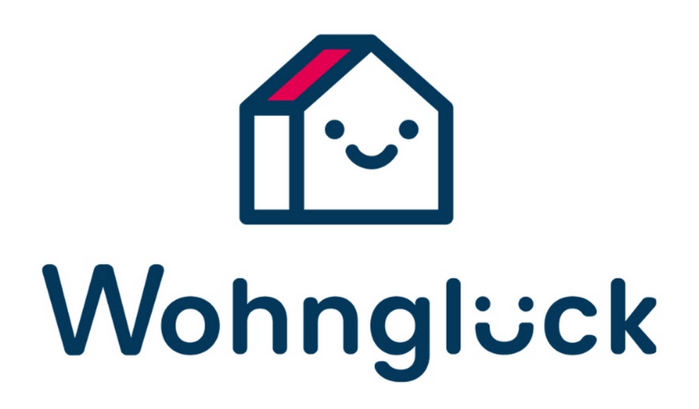 Wohnglück Logo