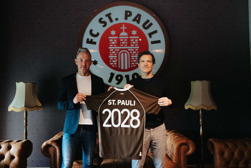 „Unabhängig von der Liga“: St. Pauli tütet nächste wichtige Verlängerung ein