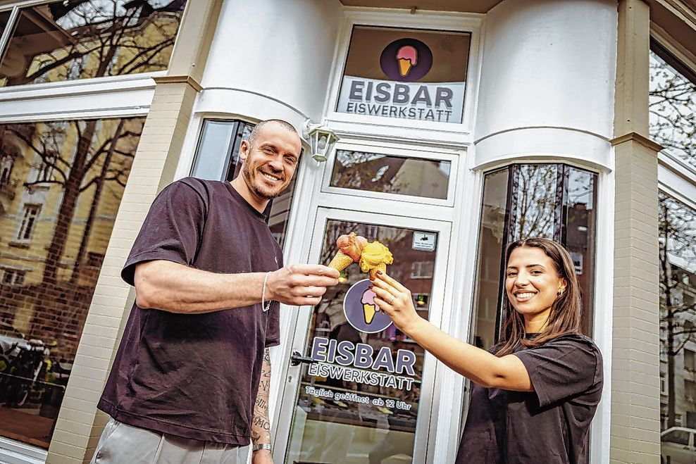 Eisbar