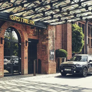 Das Gastwerk Hotel Hamburg
