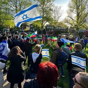 Solidaritätsdemo