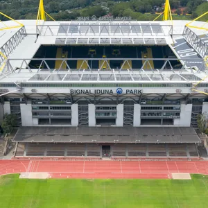 Der Signal-Iduna-Park in Dortmund