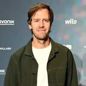 Sebastian Vettel beim Deutschen Nachhaltigkeitspreis