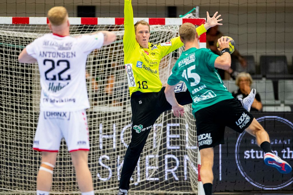 Mikael Aggefors kehrt nochmal in den Profisport zurück.