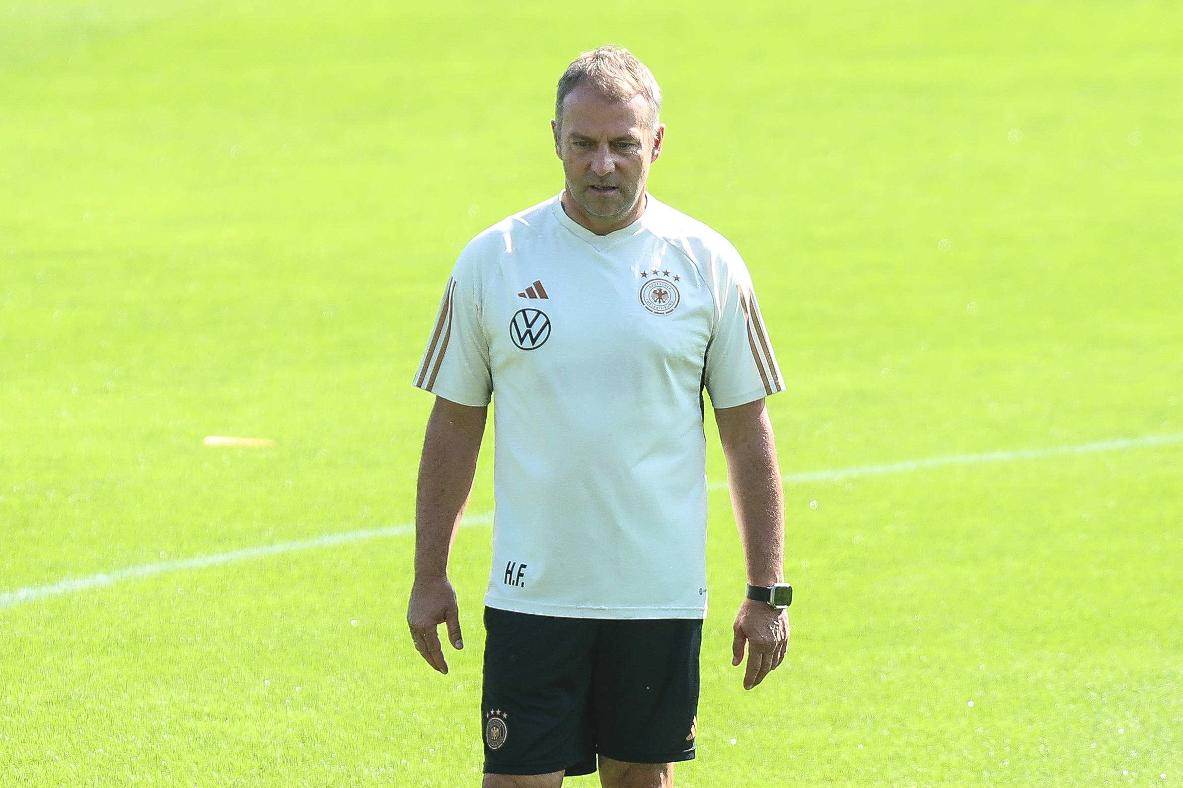 Hansi Flick als Bundestrainer