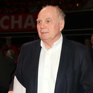 Uli Hoeneß bei einer Veranstaltung
