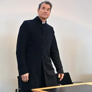 Jens Lehmann vor Gericht