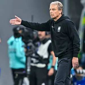 Jürgen Klinsmann arbeitete zuletzt als Nationaltrainer von Südkorea.