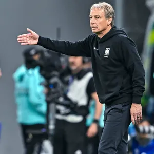 Jürgen Klinsmann arbeitete zuletzt als Nationaltrainer von Südkorea.