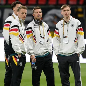 Maximilian Beier, Chris Führich, Maximilian Mittelstädt