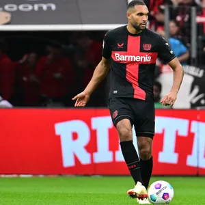 Jonathan Tah beim Spiel gegen die TSG Hoffenheim