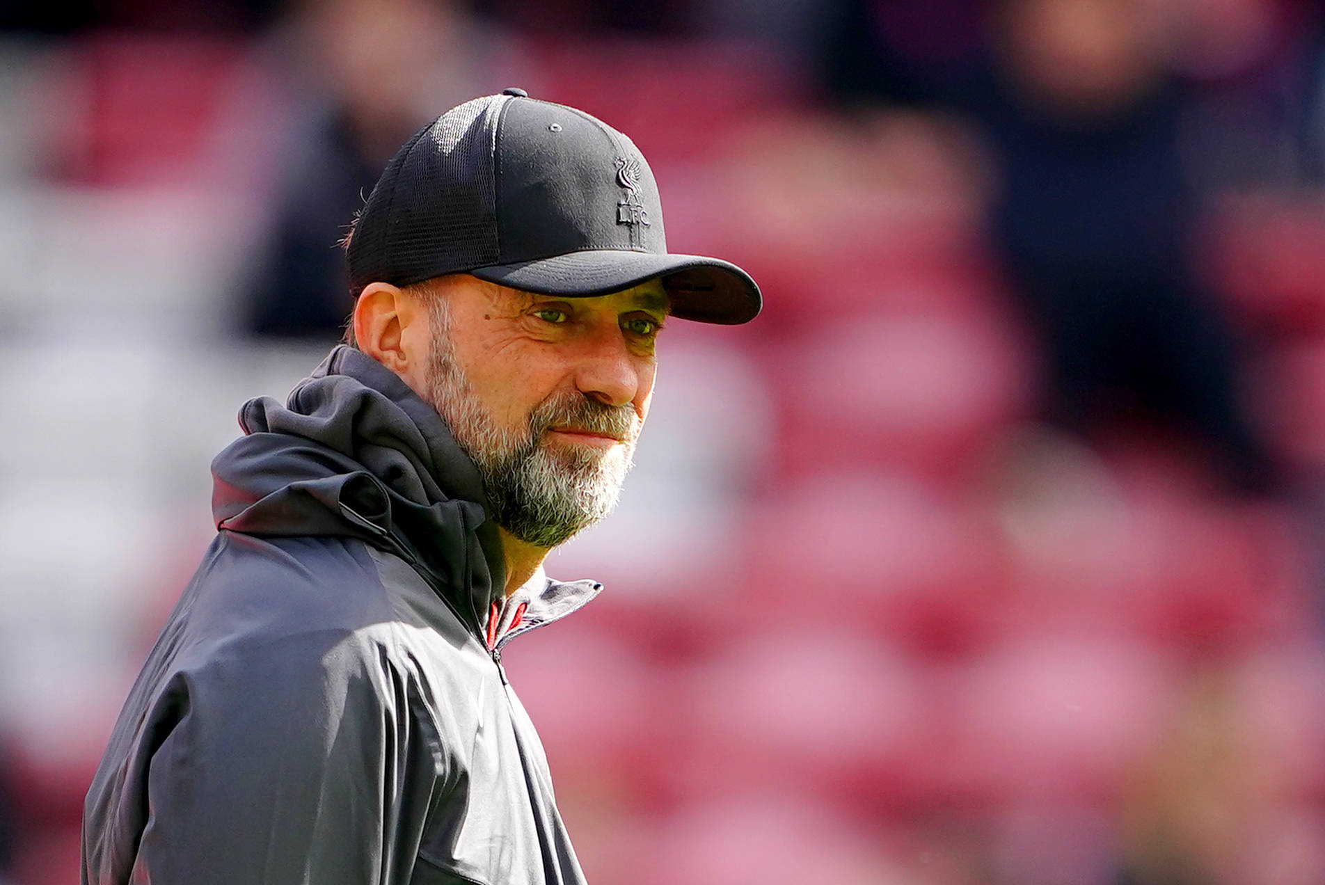 Jürgen Klopp wird sein Amt als Liverpool-Trainer am Ende der Saison niederlegen.