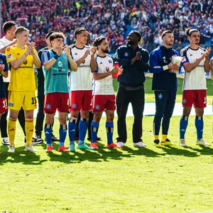 Welchen HSV-Profi streicht Baumgart gegen Magdeburg?