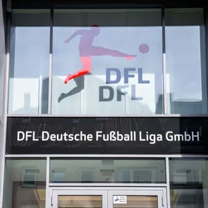 Die Zentrale der DFL in Frankfurt