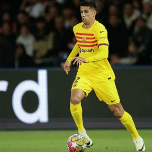 Joao Cancelo im Spiel gegen Paris