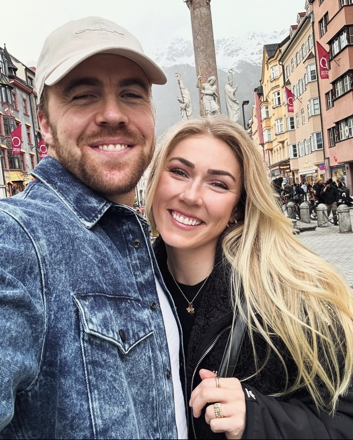 Mikaela Shiffrin und Aleksander Kilde haben sich verlobt.