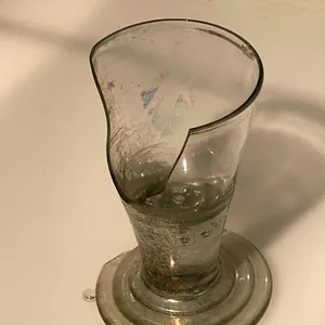 Blutglas von Stade