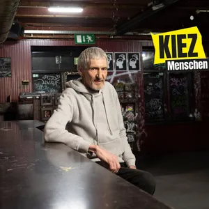 Ulli Koch (65), Putzkraft im „Golden Pudel Club“, hat ein bewegtes Leben.