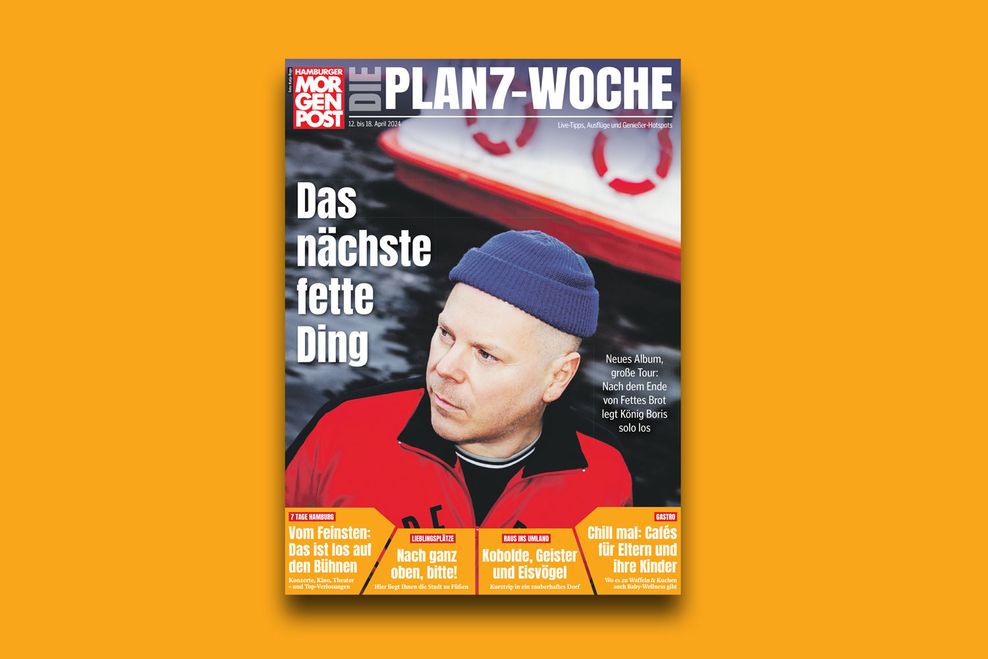 Titelseite Plan7