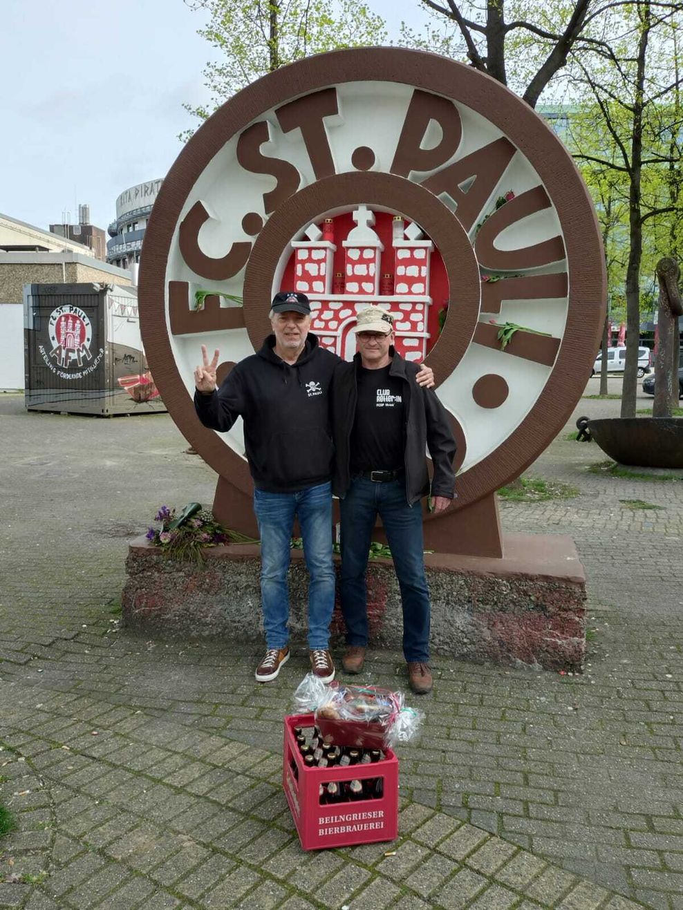 St. Pauli-Enklave tief im Süden: Wie der Kiezklub Herzen in Oberbayern eroberte