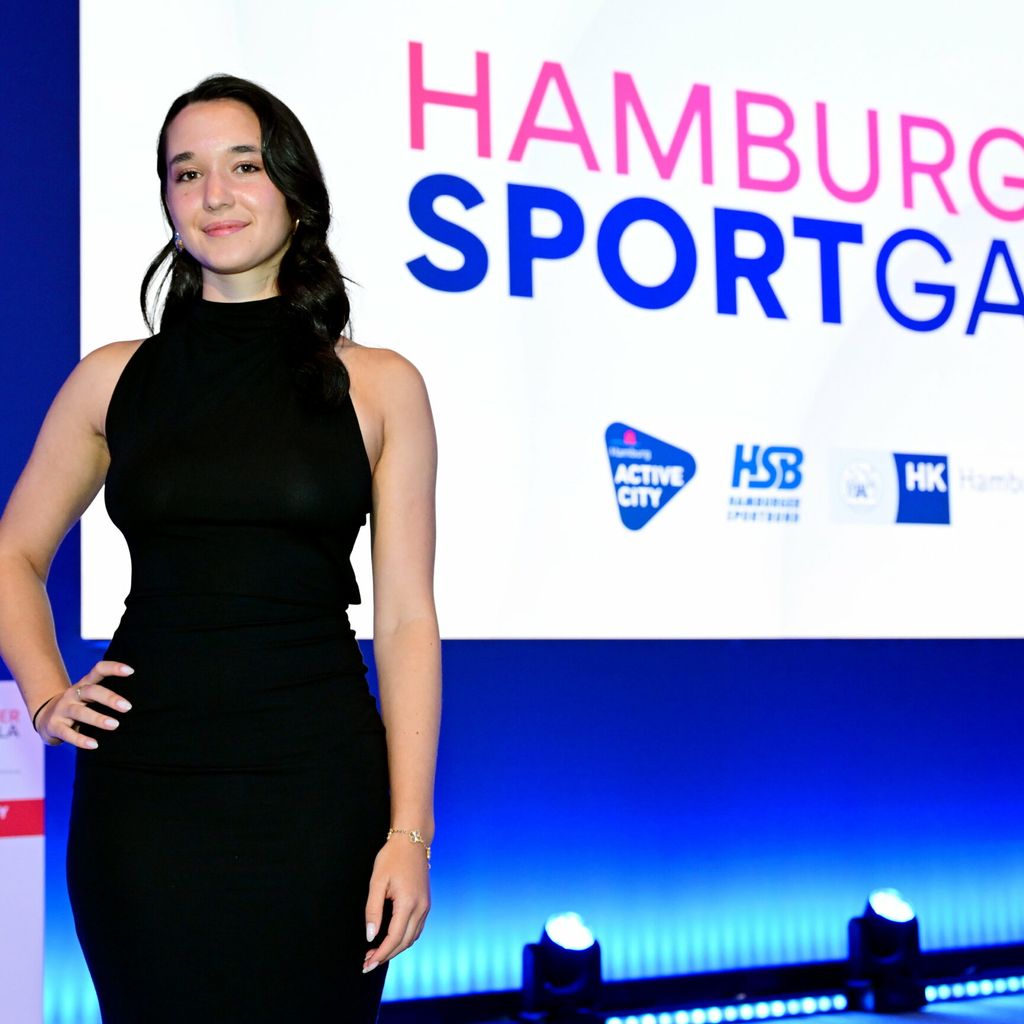 „Sind bereit“: Hamburger Tennis-Ass Eva Lys hat große Ziele mit Team Deutschland