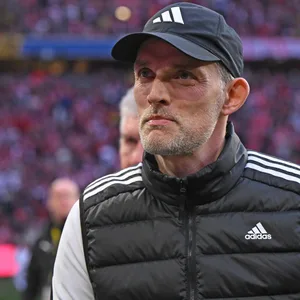 Bayern-Coach Thomas Tuchel