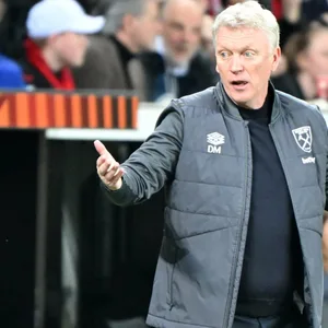 West-Ham-Trainer David Moyes