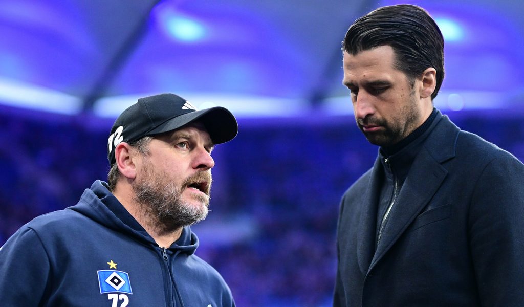 Beim HSV geht es um die Zukunft: Was passiert mit Jonas Boldt? | MOPO
